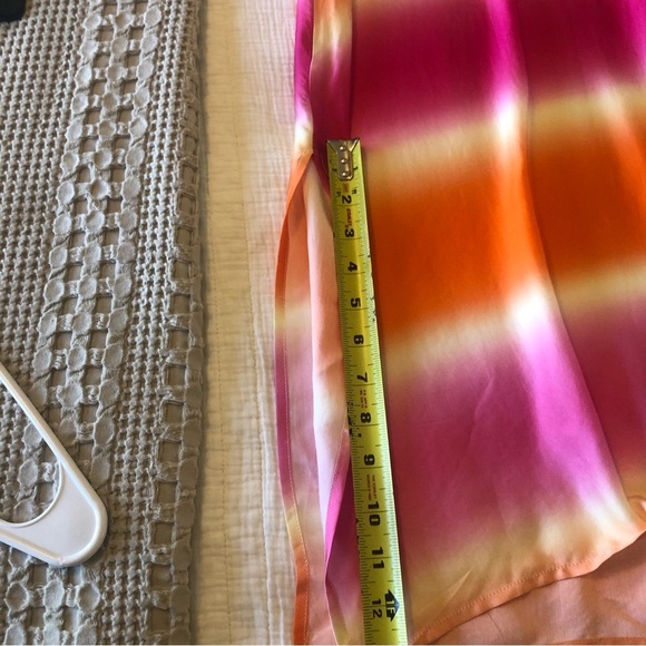 FRNCH Italian Galiena Midi Dress. Size Medium. - Picture 14 of 16